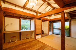 海みる屋根の宿