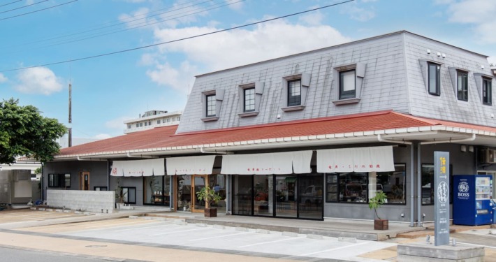 まーぐん広場_外観