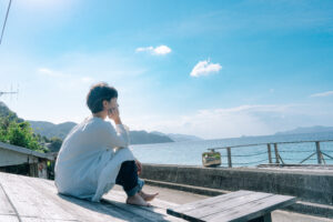 海みる屋根の宿