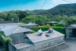海みる屋根の宿