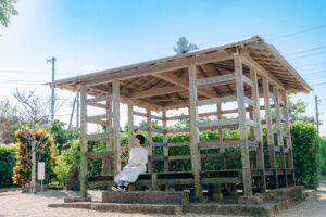 海みる屋根の宿