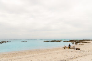海亀ビーチの宿