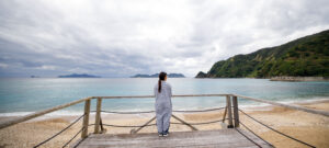 海みる屋根の宿