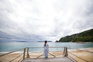 海みる屋根の宿