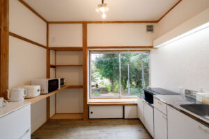 海亀ビーチの宿