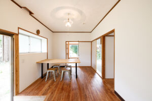 海亀ビーチの宿