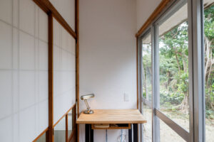 海亀ビーチの宿