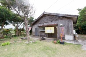 海亀ビーチの宿