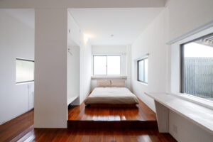 展望台のある宿