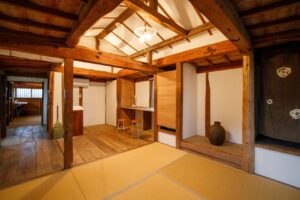 海みる屋根の宿