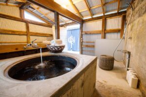 海みる屋根の宿